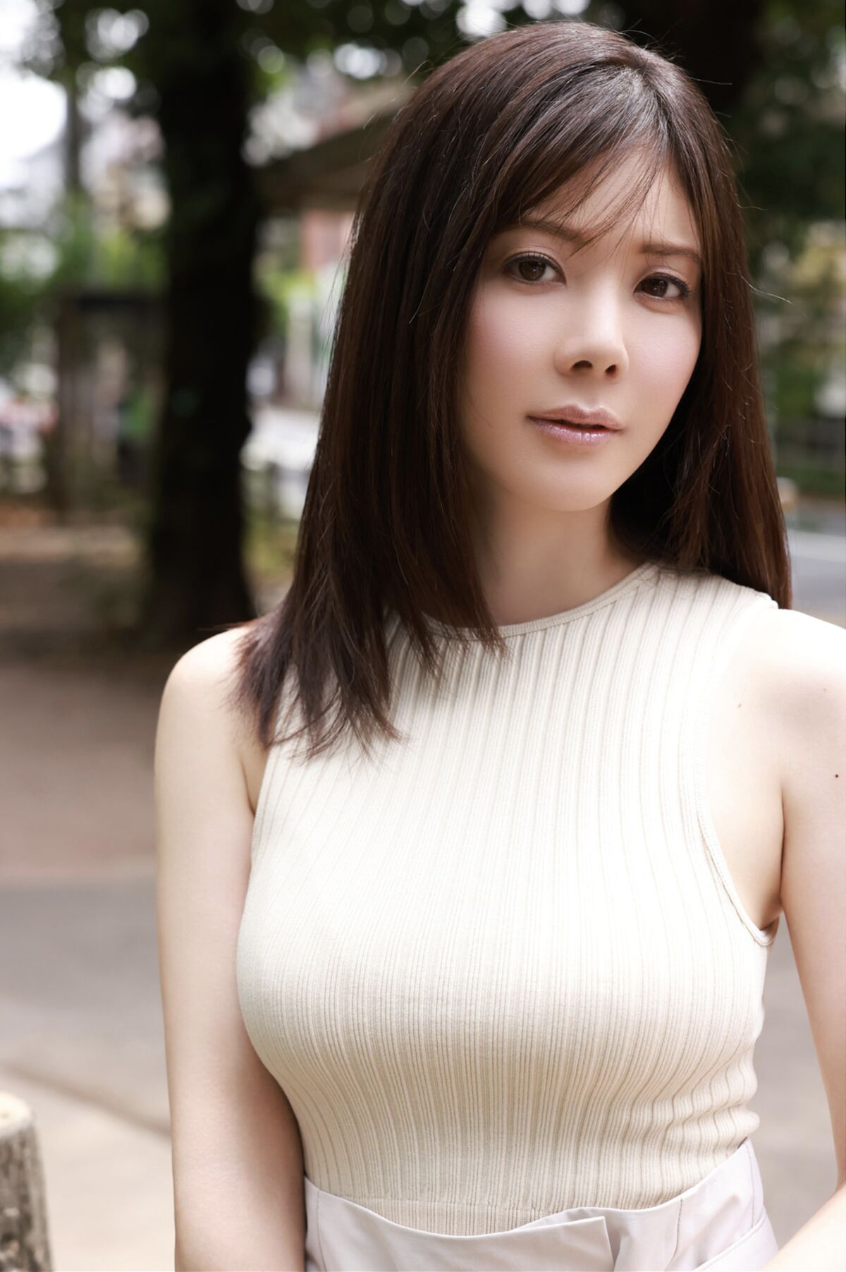 Mari Takamiya 高宮まり - 週刊ポストデジタル写真集 恋する胸の高まり