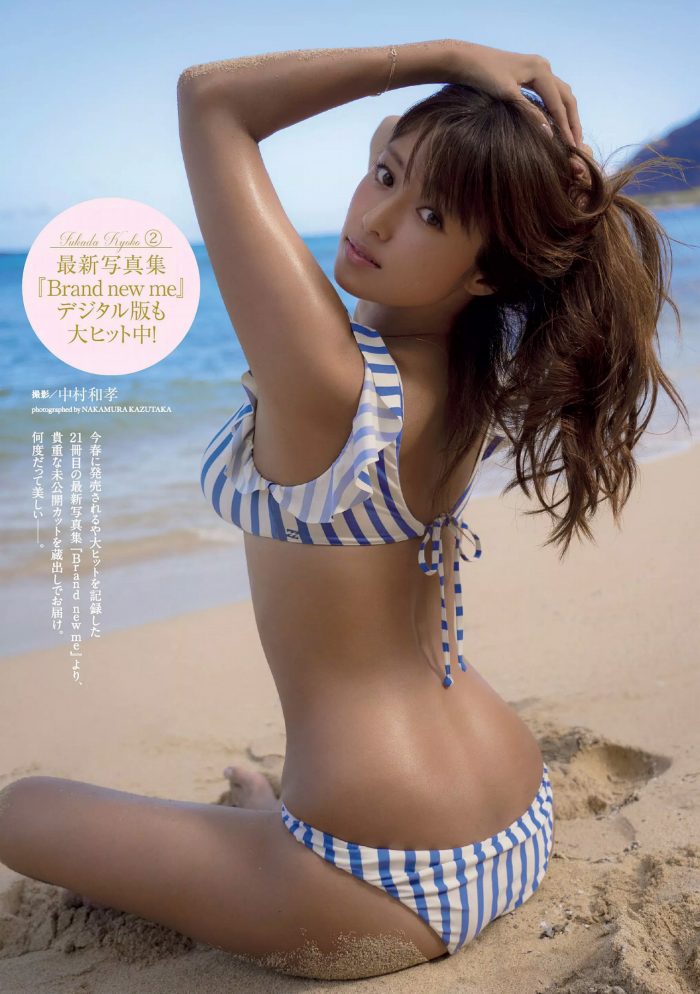 深田恭子 ムッチリ水着＆下着グラビア画像！