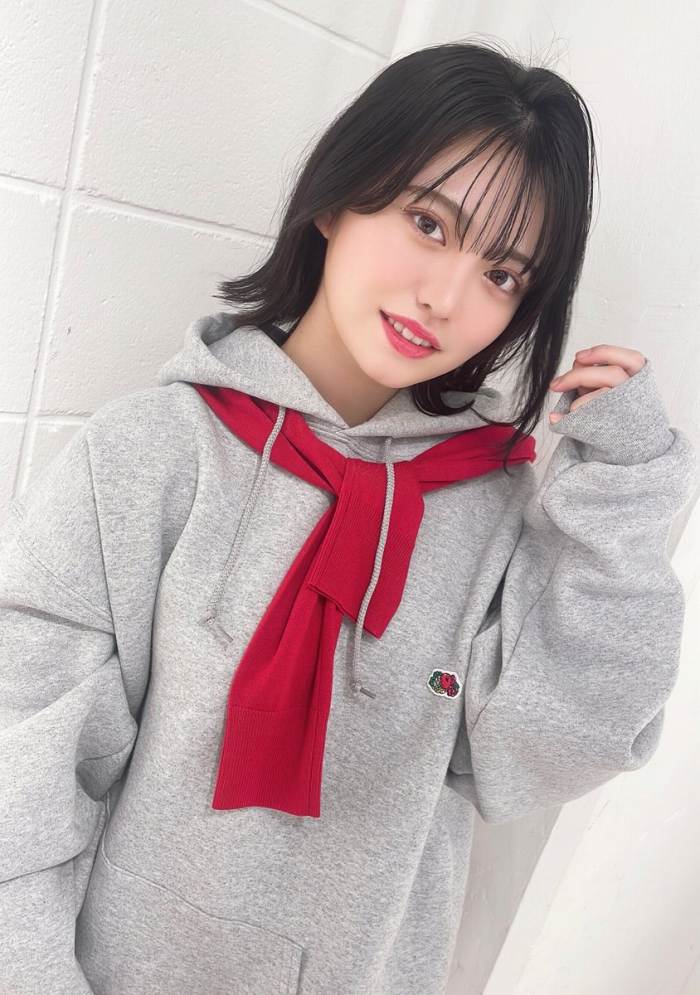 石浜芽衣 キュートな水着グラビアほか画像！