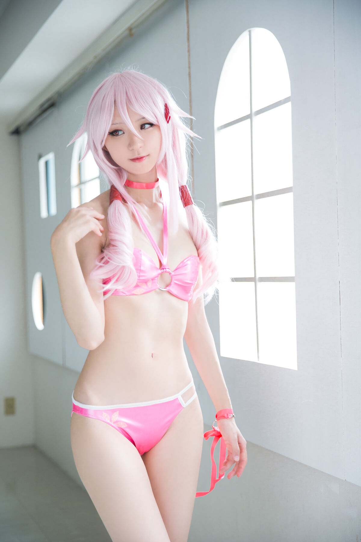 Coser@Mikehouse ミケ - The One Who Prays To Ask For Forgiveness Part06