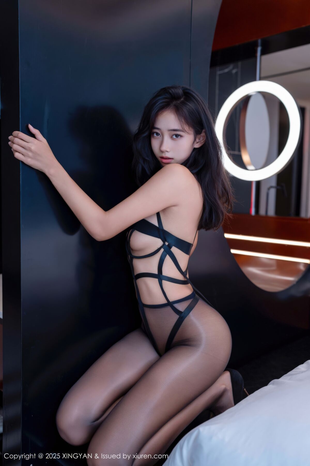 XingYan星颜社 Vol.446 Shi An An