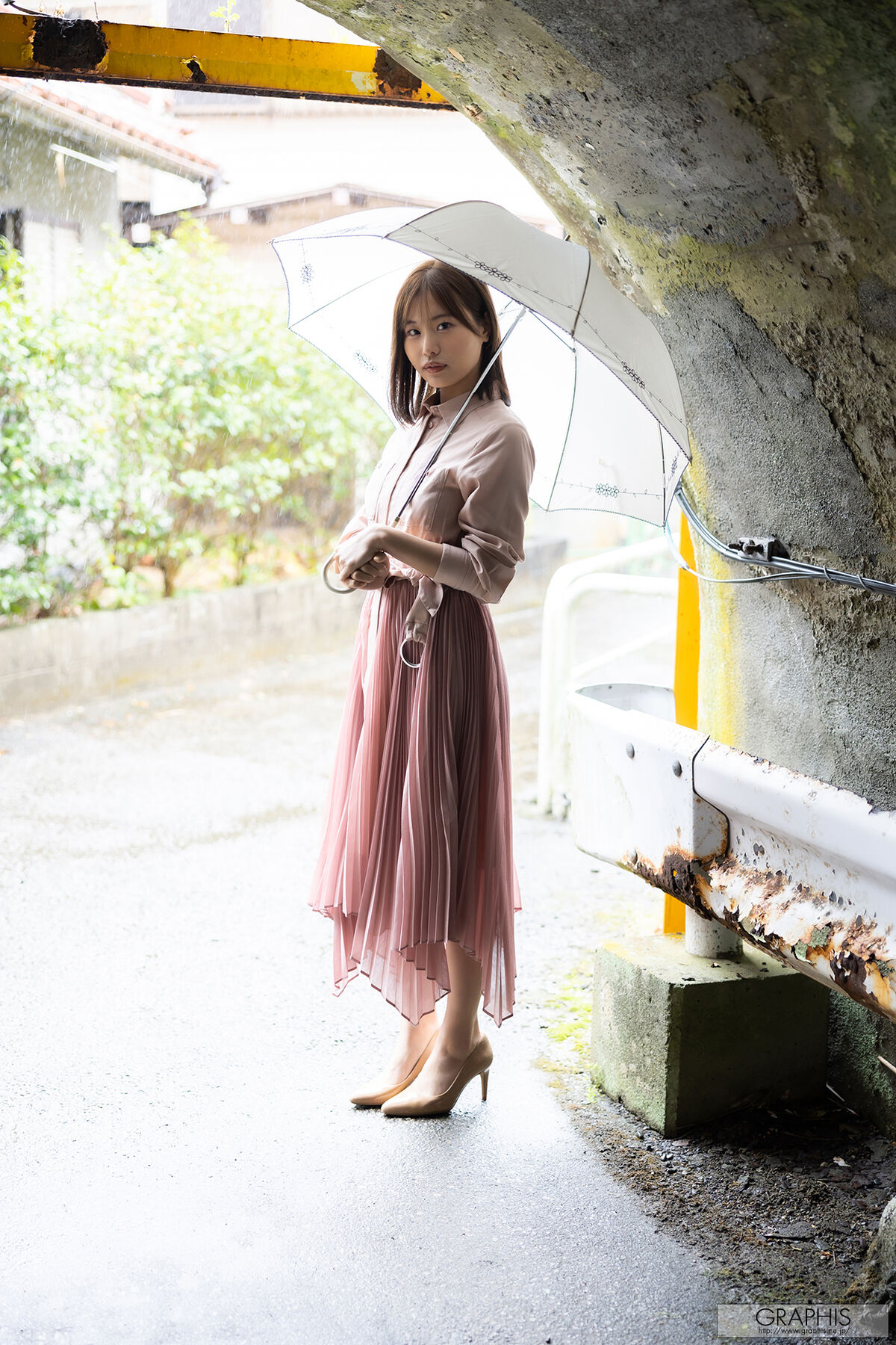 Ai Hongo 本郷愛 - Graphis Gals Emotional Vol.1-7 Part01