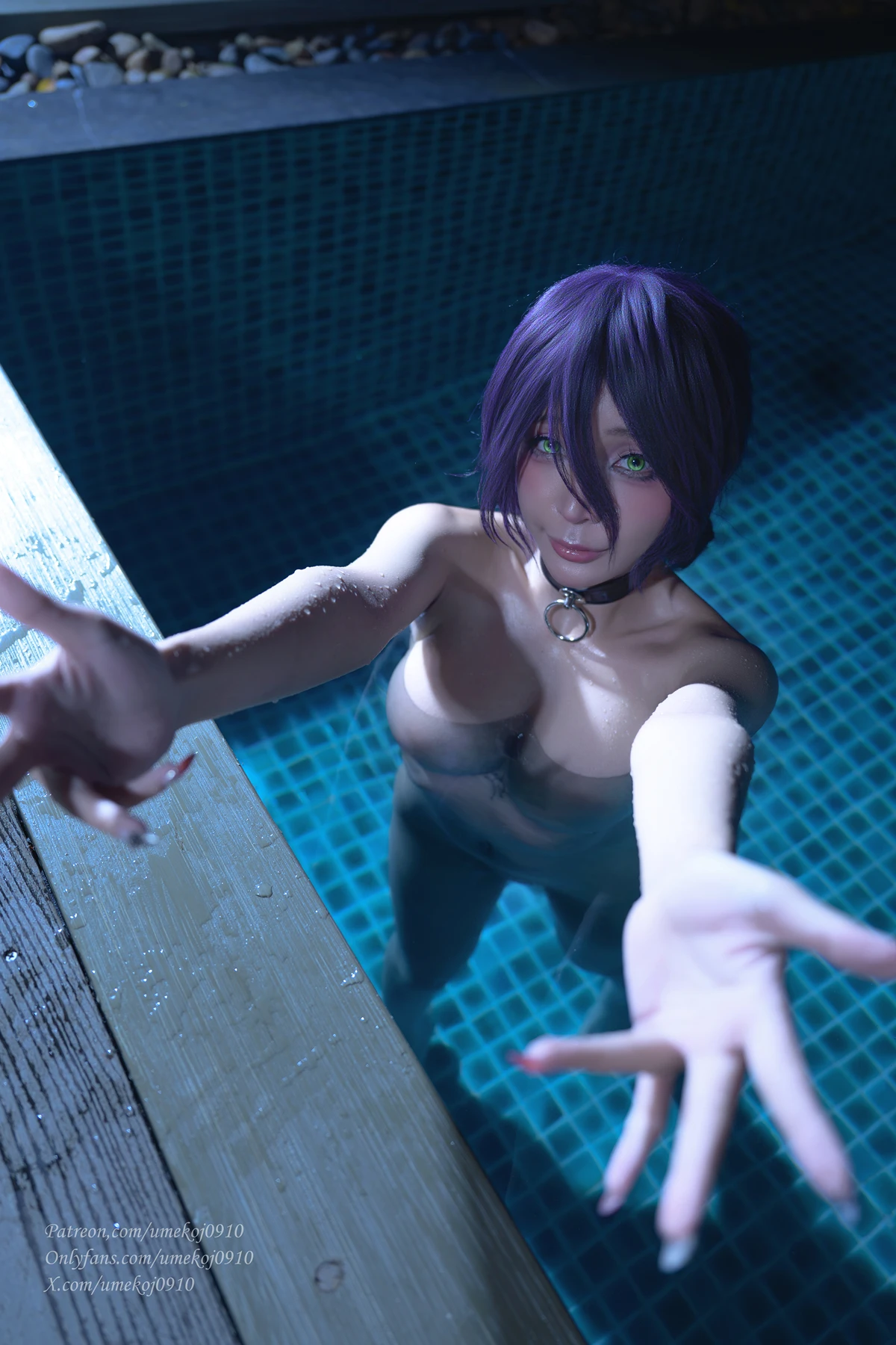 Cosplay Umeko.J – Reze Bomb Devil