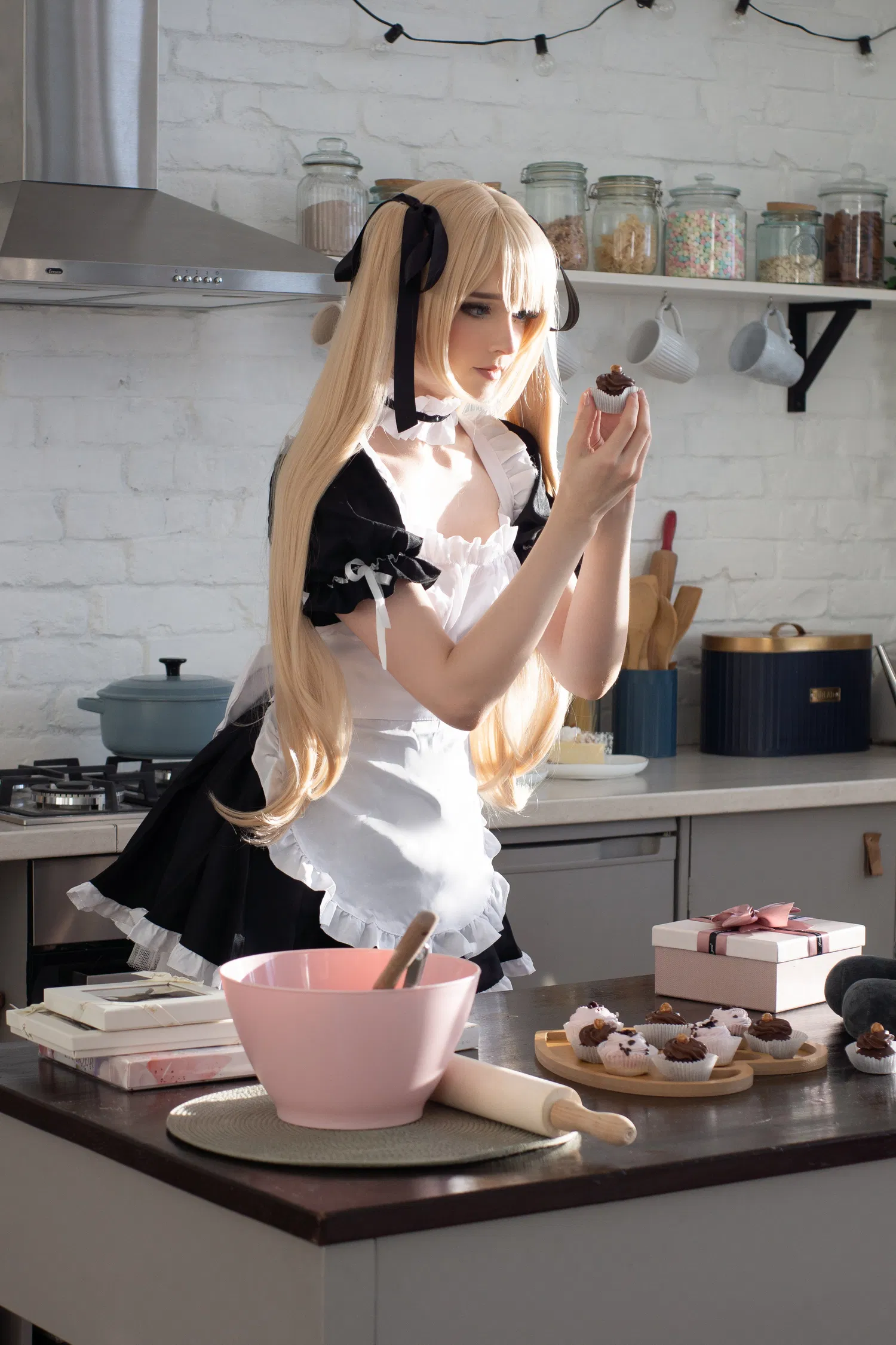 [Cosplay] Candy Ball Marie Rose