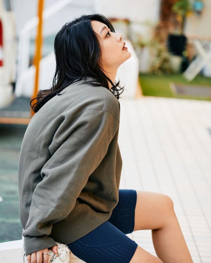 風吹ケイ Iカップバズーカの水着グラビア画像！