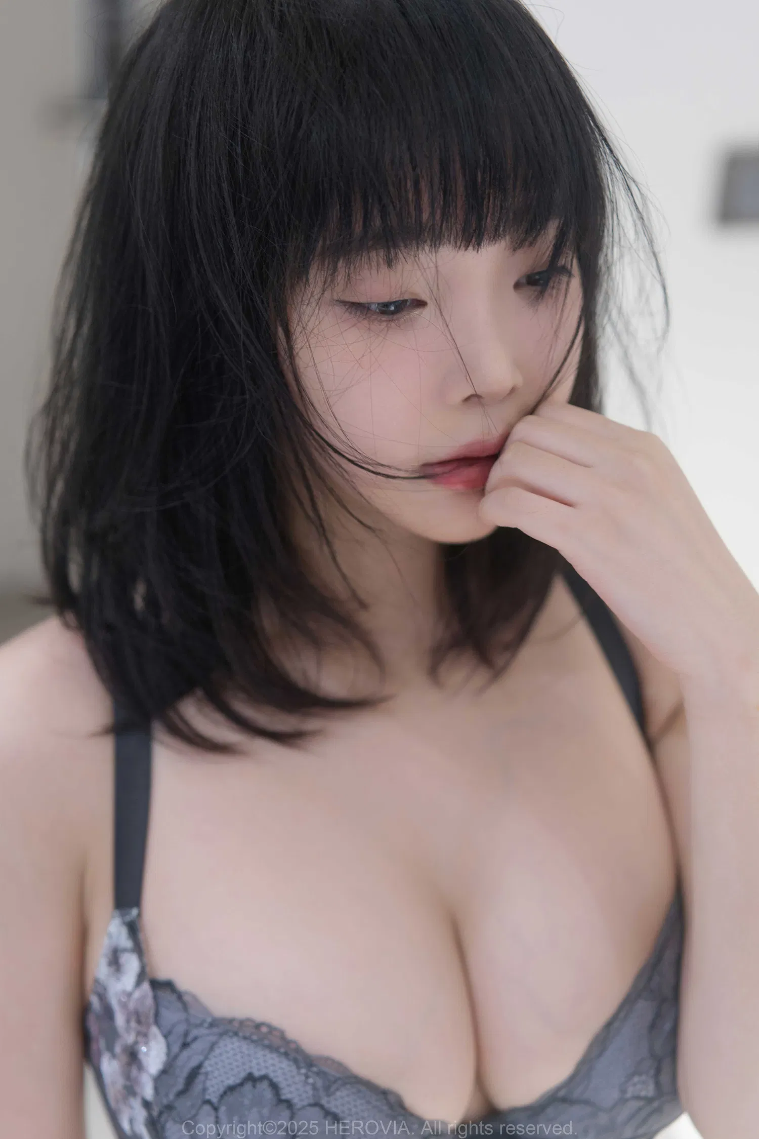 [Herovia] Kang In-kyung (강인경) - October Pictorial