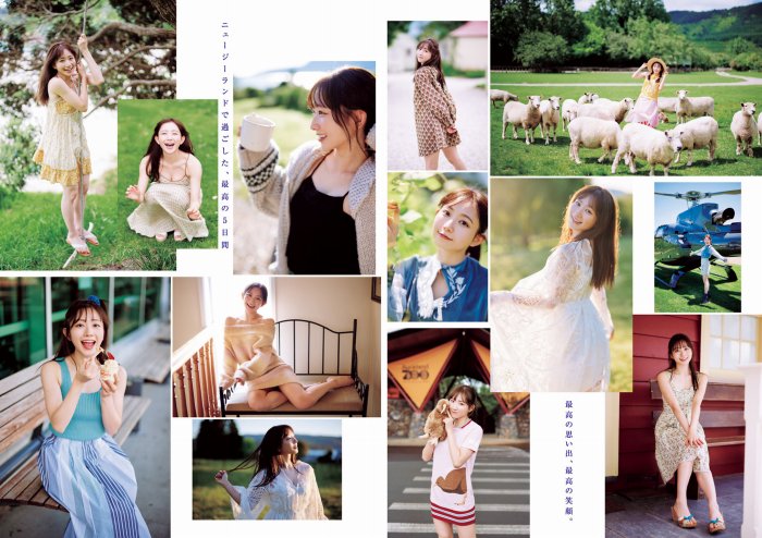 青山なぎさ 激かわな生脚＆タンクトップ画像！