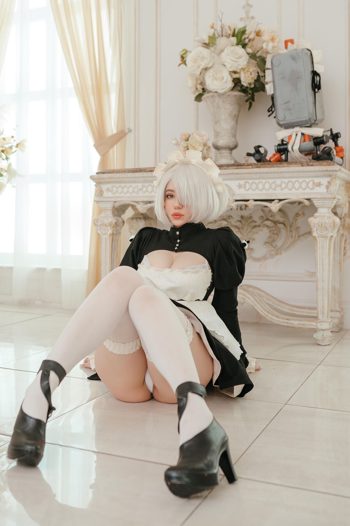 Coser@Alina Becker - 2B Maid