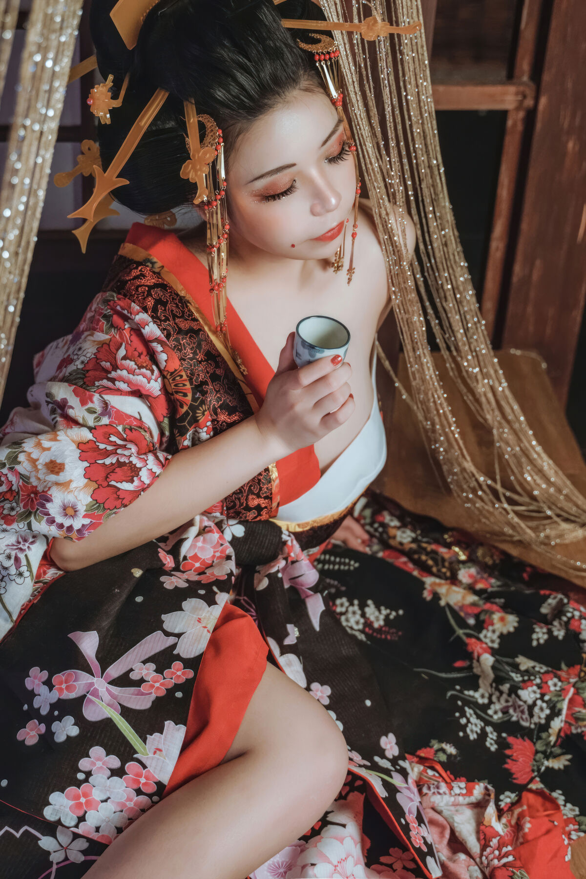 Coser@无颜小天使wy - 花魁