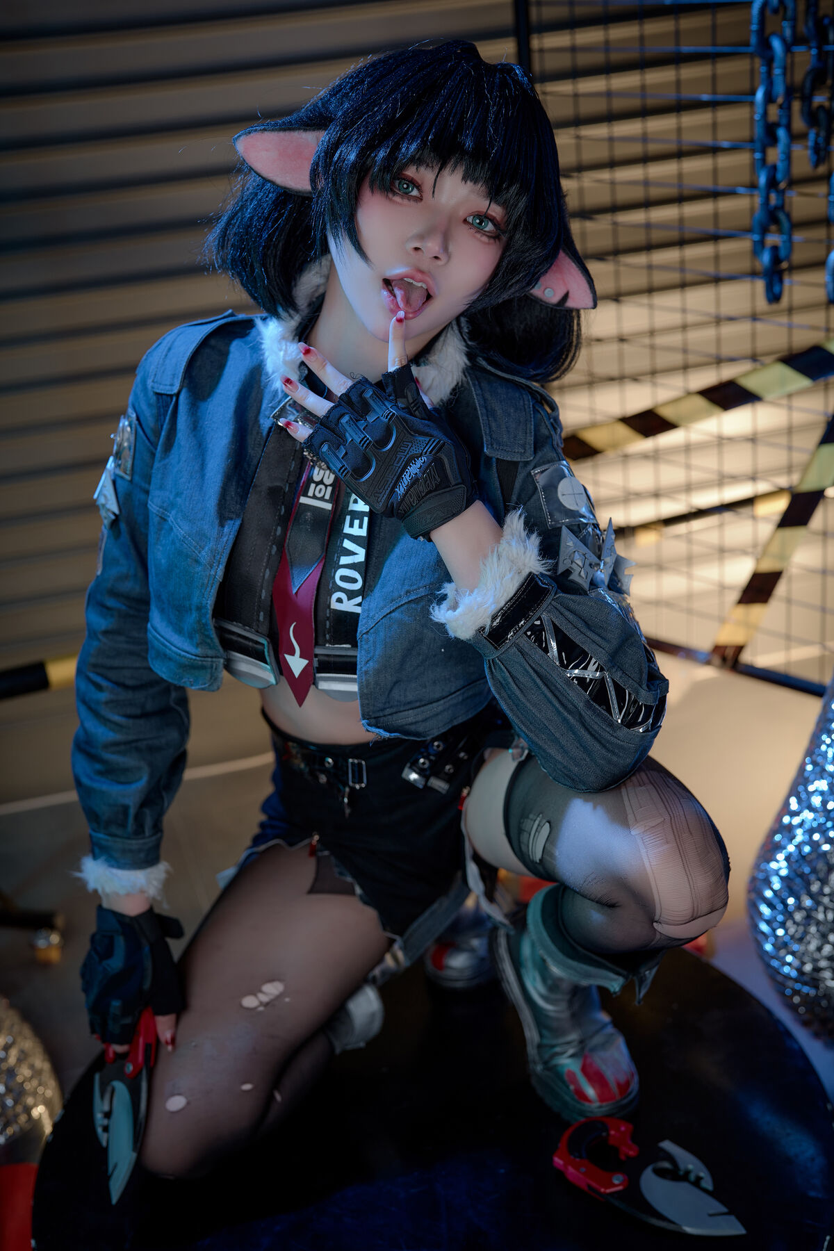 Coser@ZinieQ - Jane Doe 简杜 绝区零