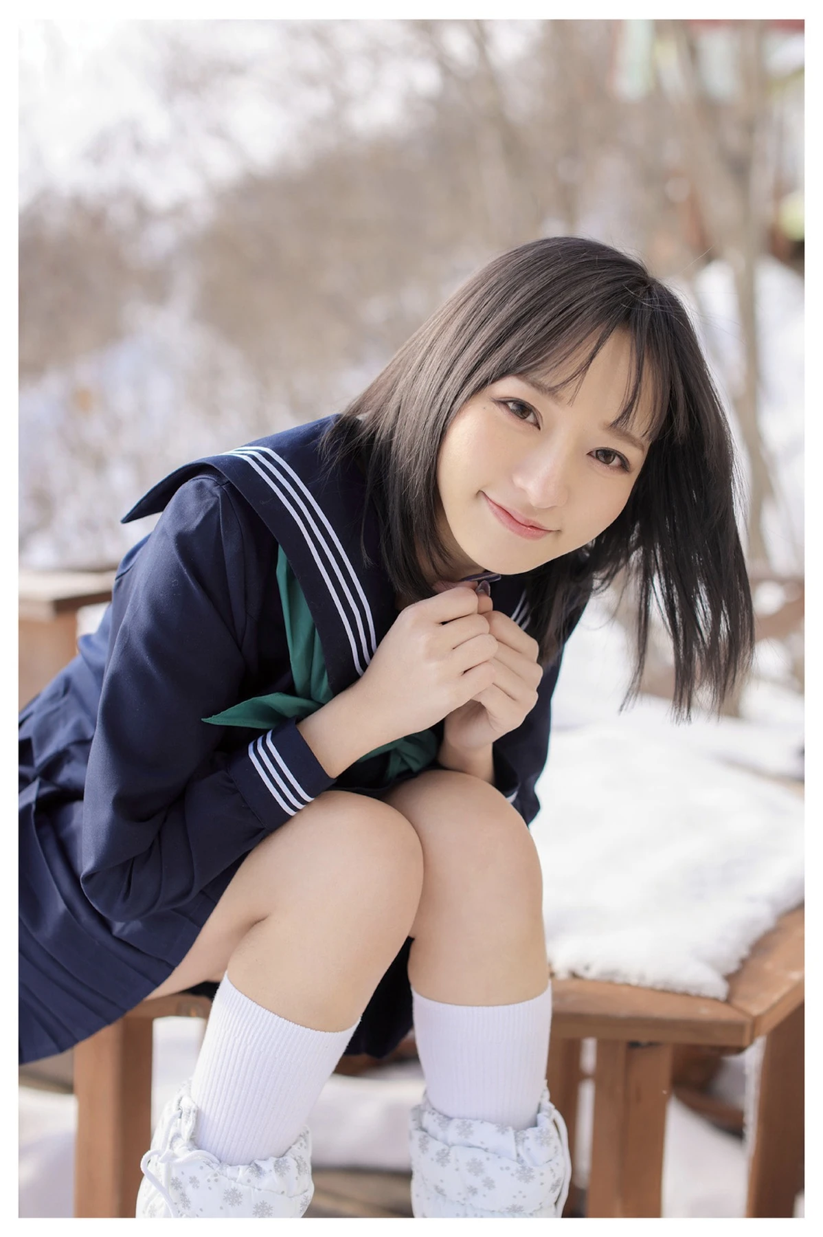 Yuu Rukawa 流川夕, 写真集 「Yuu Vol.2」