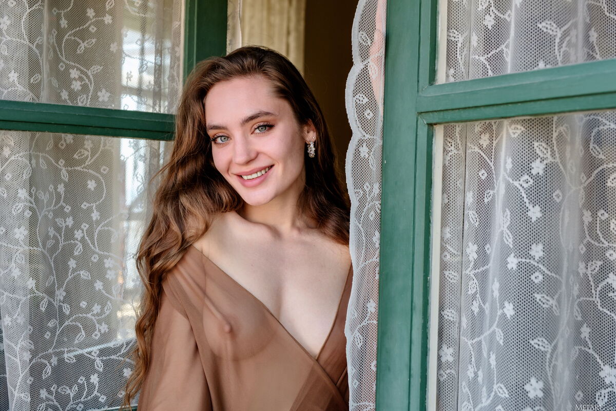 MetArt Vero Kai - Presenting Vero Kai Part01