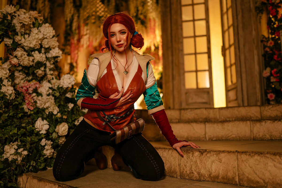 Coser@Alina Becker - Triss Merigold