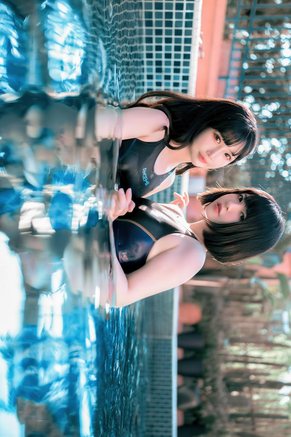 Cosplay 面饼仙儿 & 半半子 – 少女幻想の刻