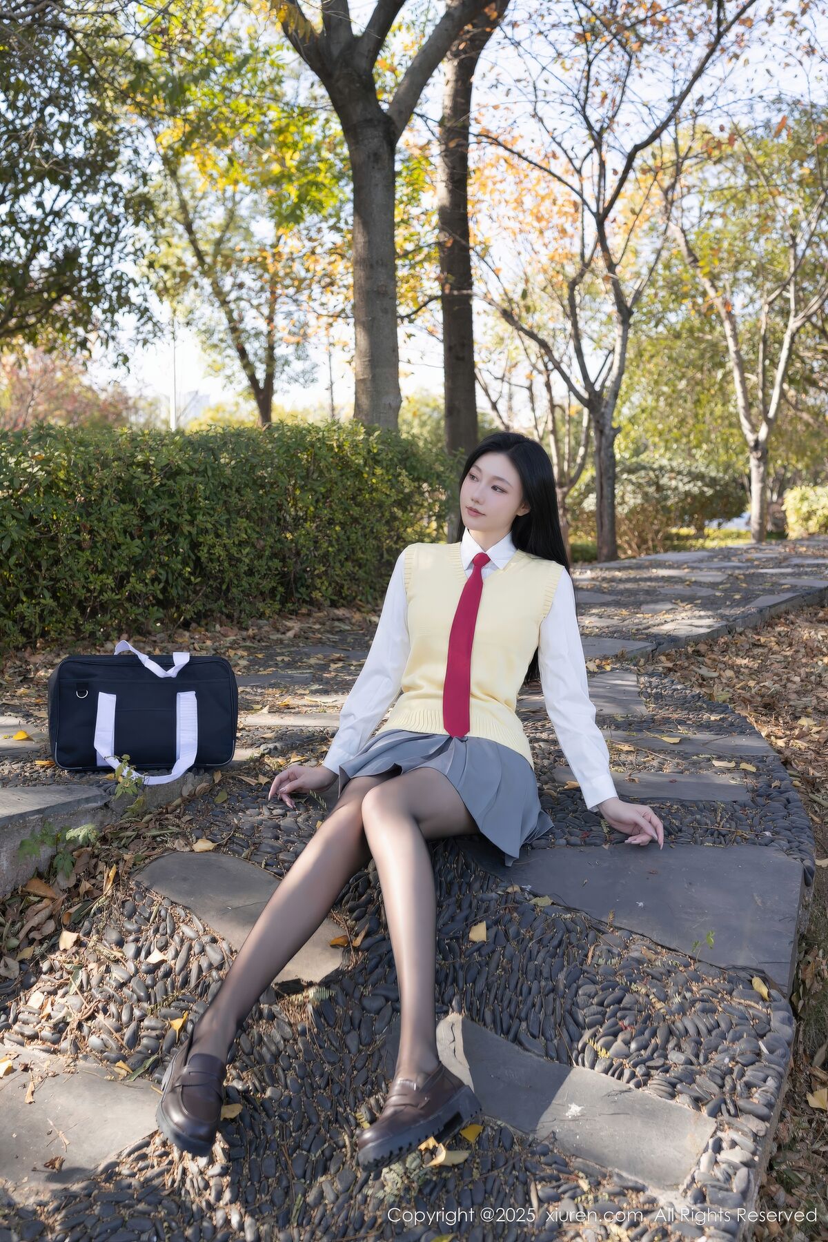 XiuRen秀人网 No.11087 An Ran