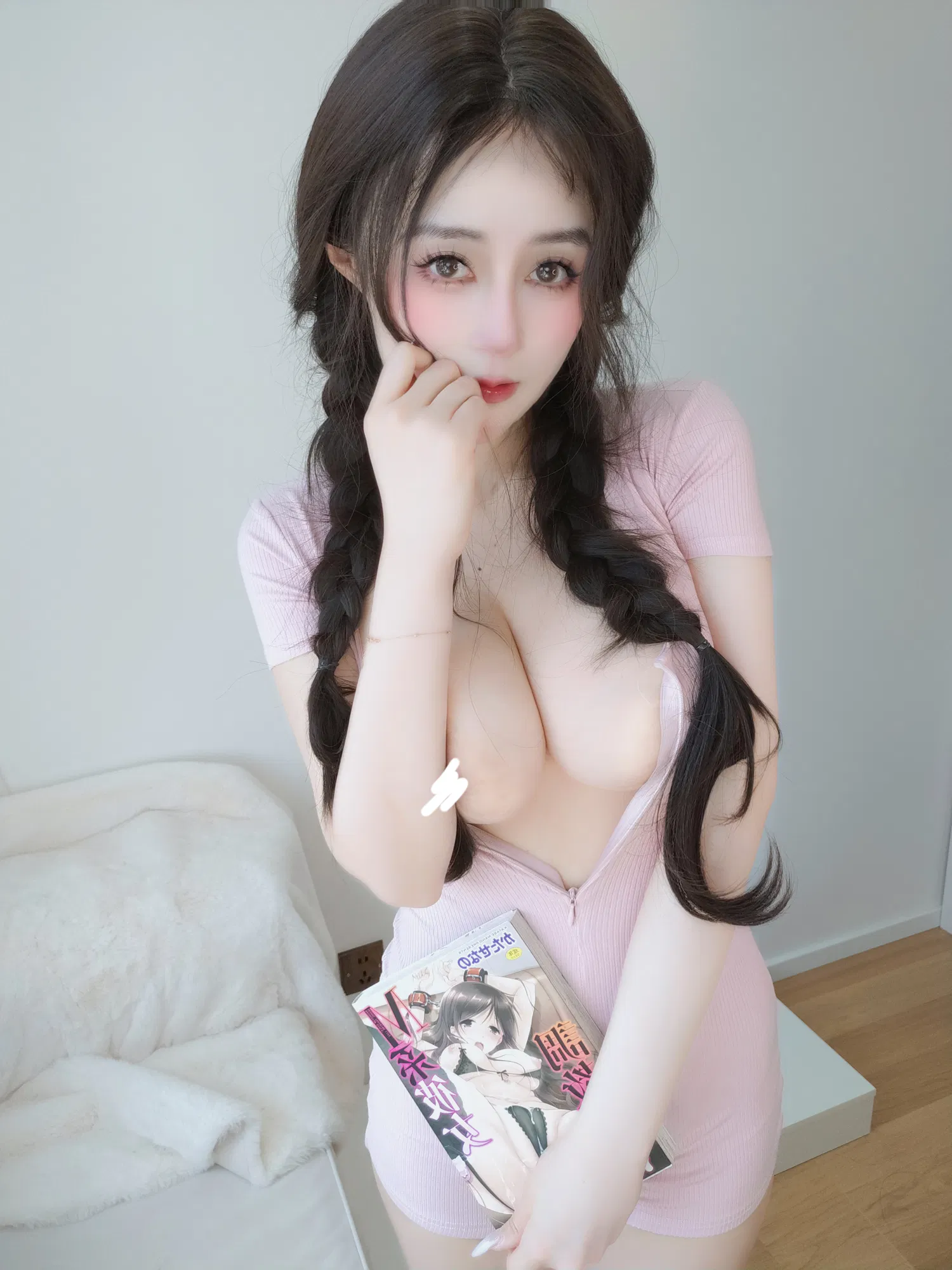 [Fantia] 白银81 2025年08月订阅