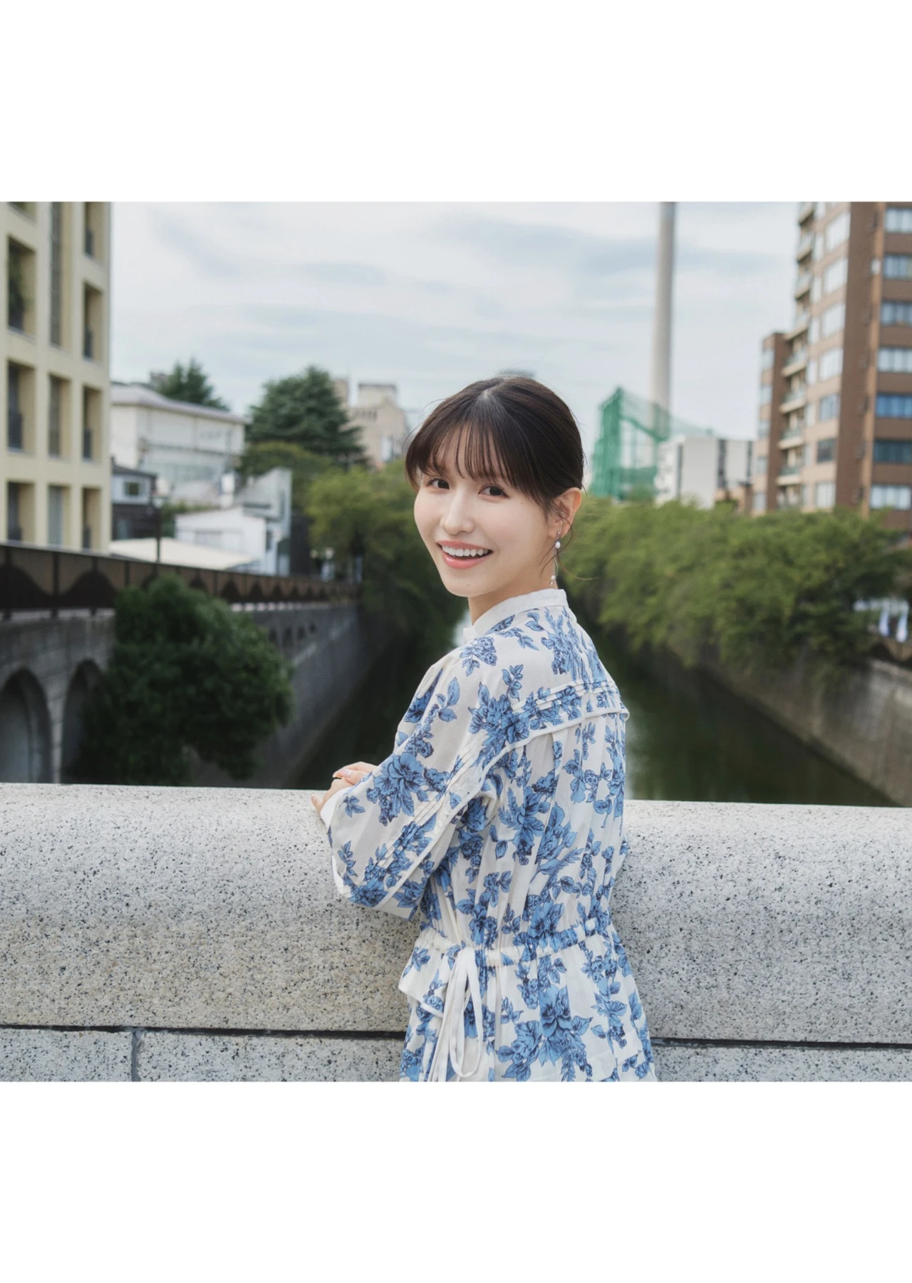 Momo Sakura 桜空もも, 写真集 「Trance Retinal とられち」 Set.02