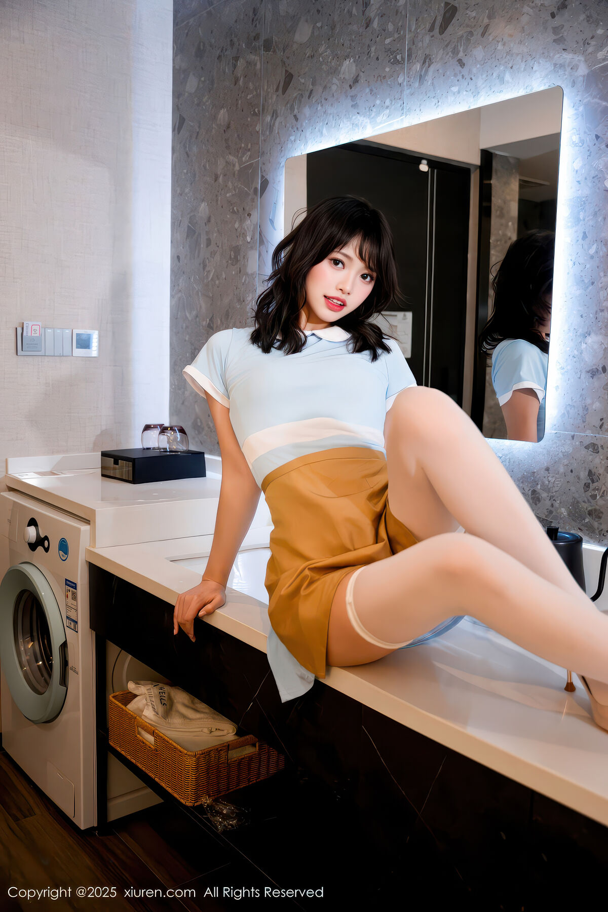 XiuRen秀人网 No.11000 Xiao Shu Qi