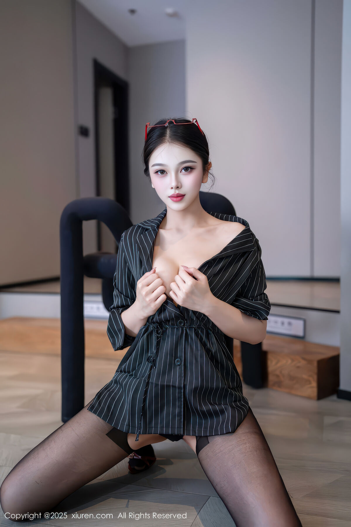 XiuRen秀人网 No.11160 Nuo Nuo Zi