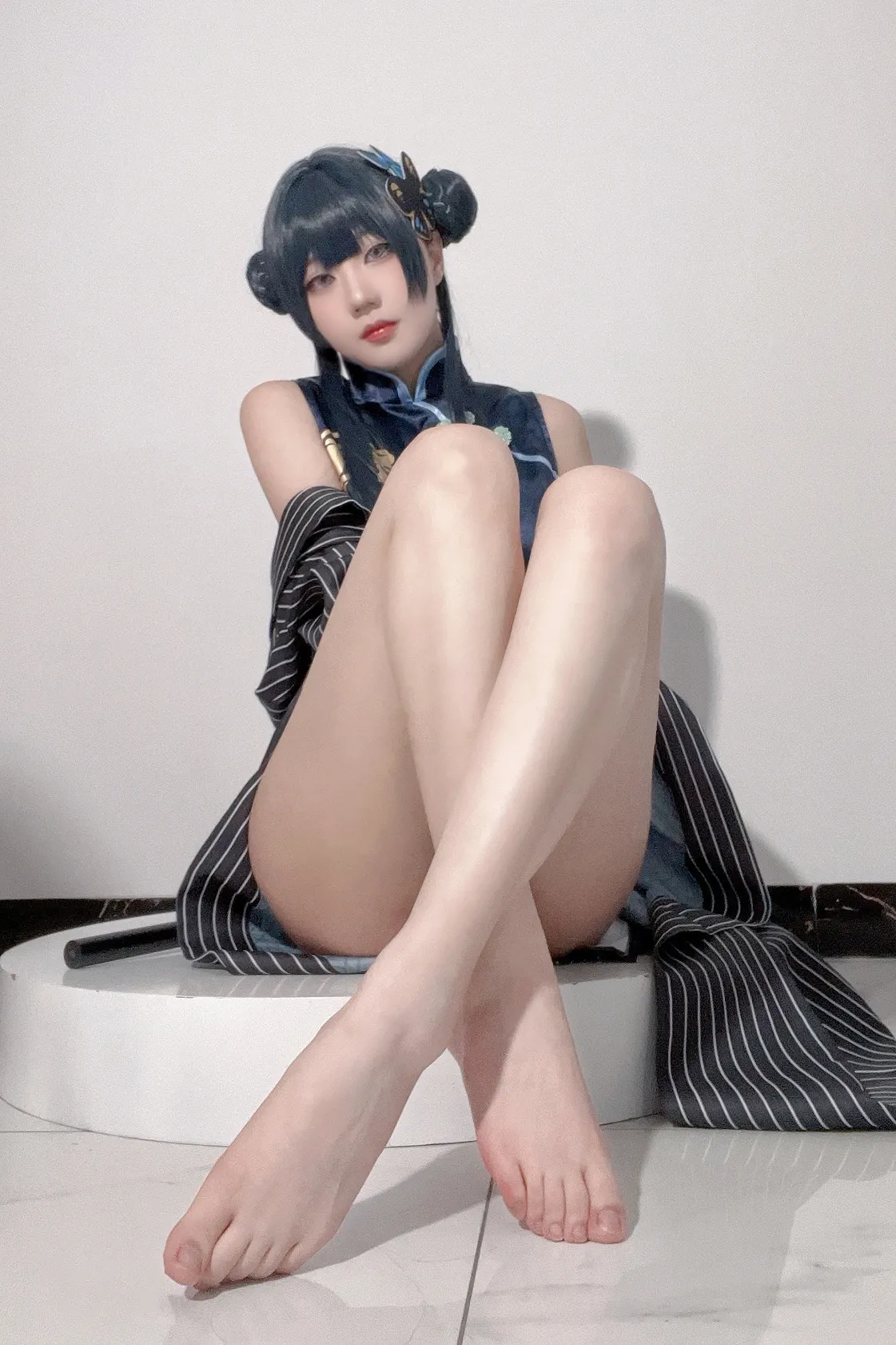 [Cosplay] 影子喵Ghost 妃咲