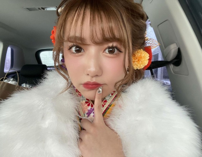 高橋かの かのぴぴの激かわな水着グラビア画像！