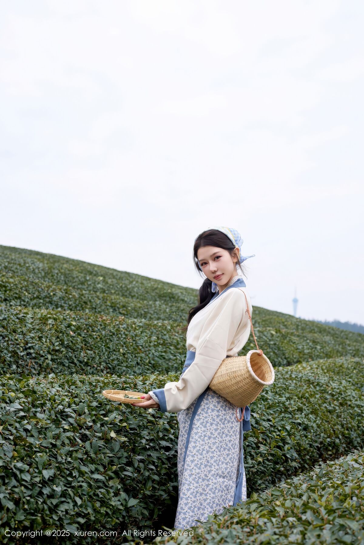 XiuRen秀人网 No.11098 Yin Tian Tian Sunny