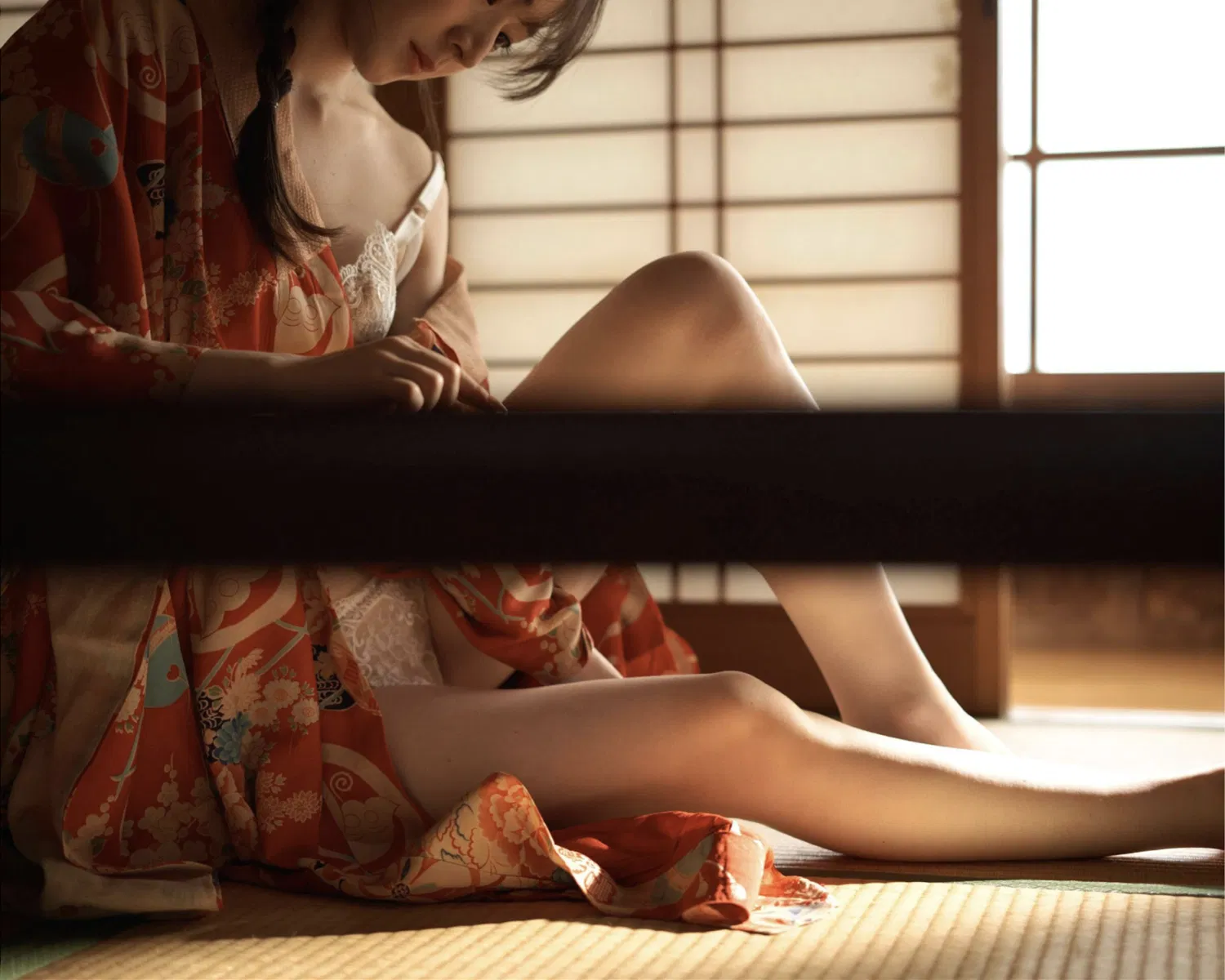 [Photobook] 近衛りこ Whisper vol.1 Prendre (Harvest Time)