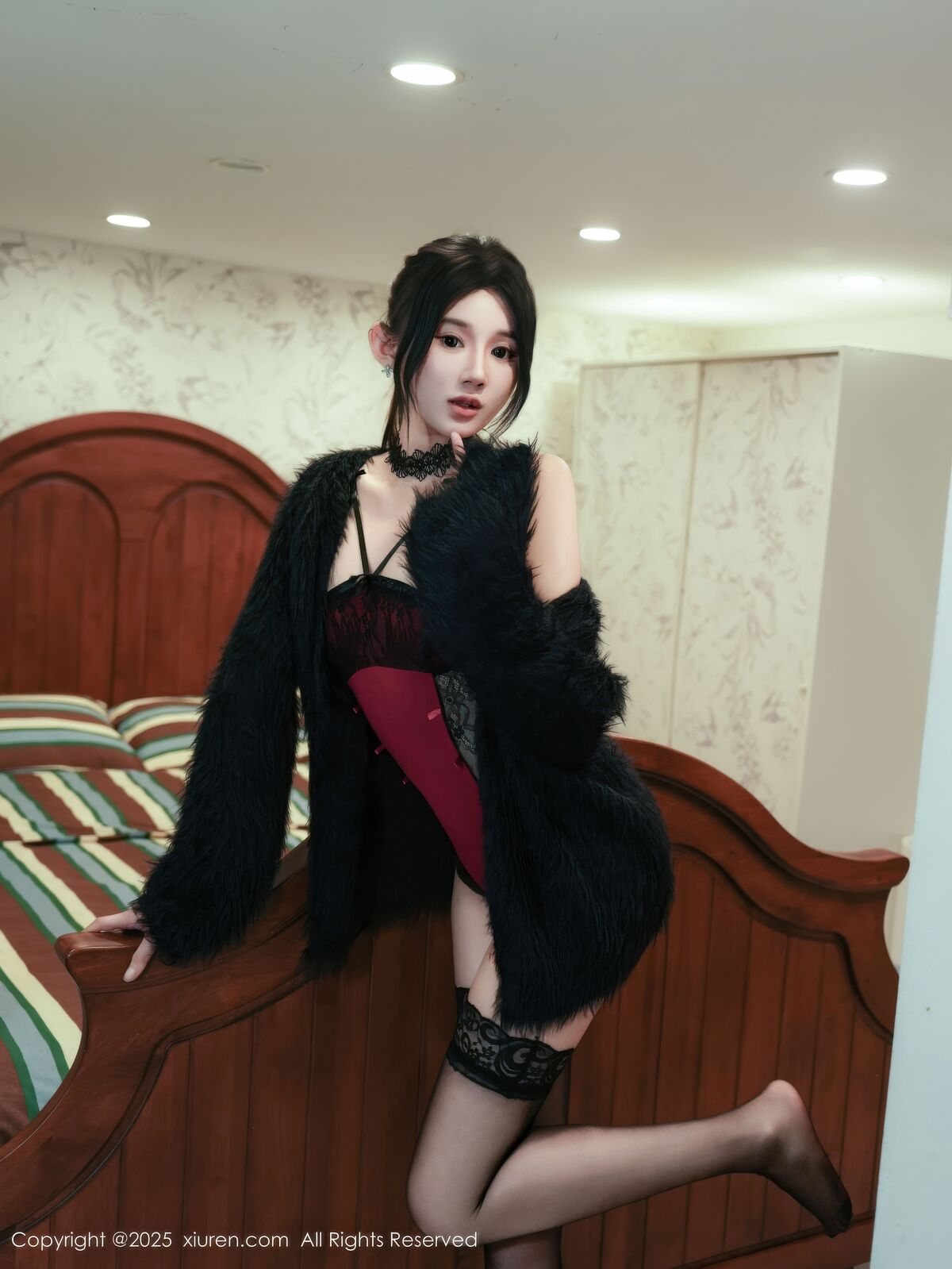 XiuRen秀人网 No.11072 Tao Zi Jie Jie