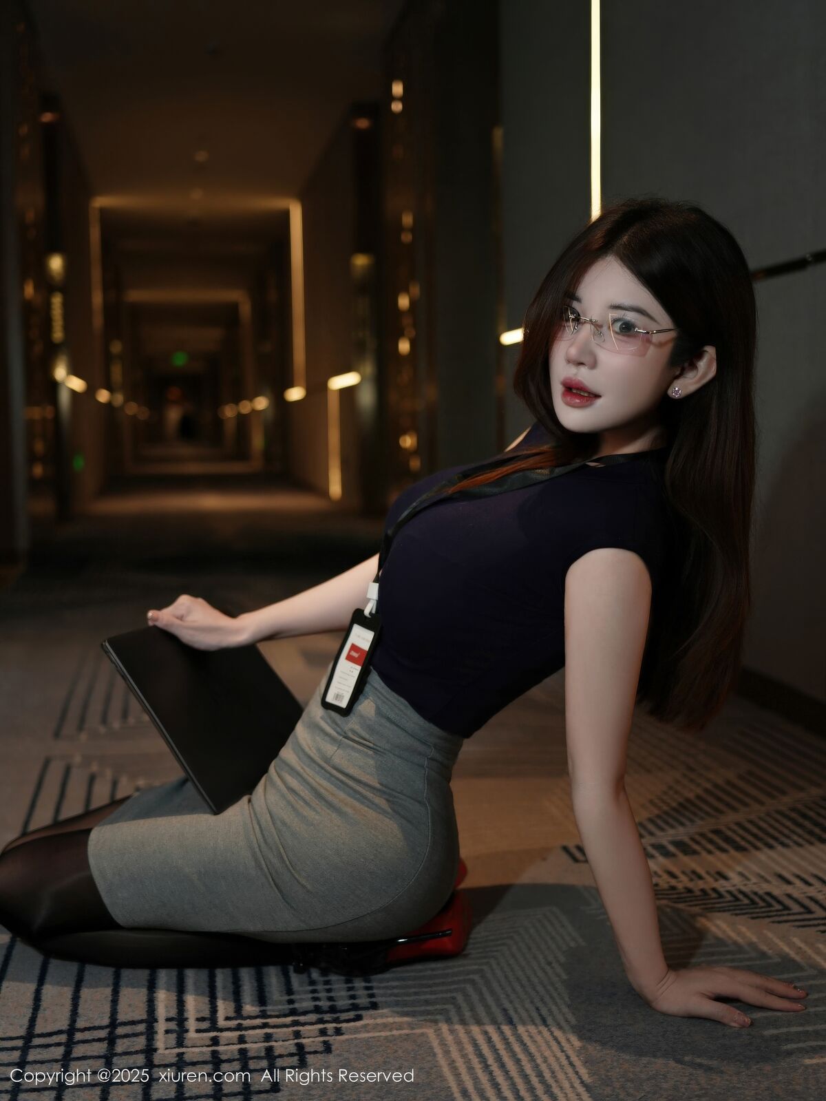 XiuRen秀人网 No.11023 Su Tian Cheng Zi