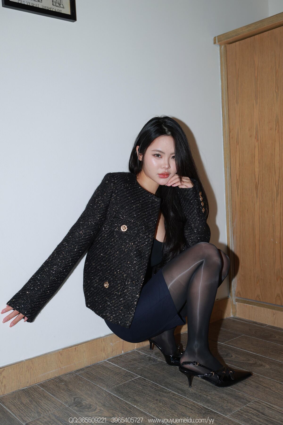 IESS异思趣向 SXJ No.2211 Tu Tu