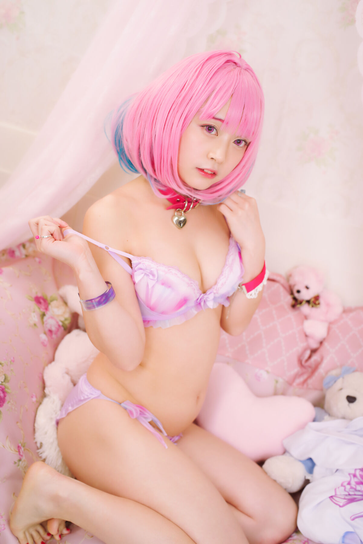 Coser@Salt Melon 塩めろん。 - さま、脱いだら人気が出るって本当ですか Part04
