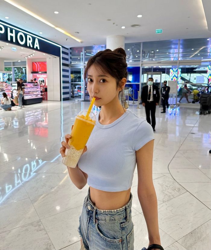 阿部なつき ボンキュッボンの水着グラビア画像！