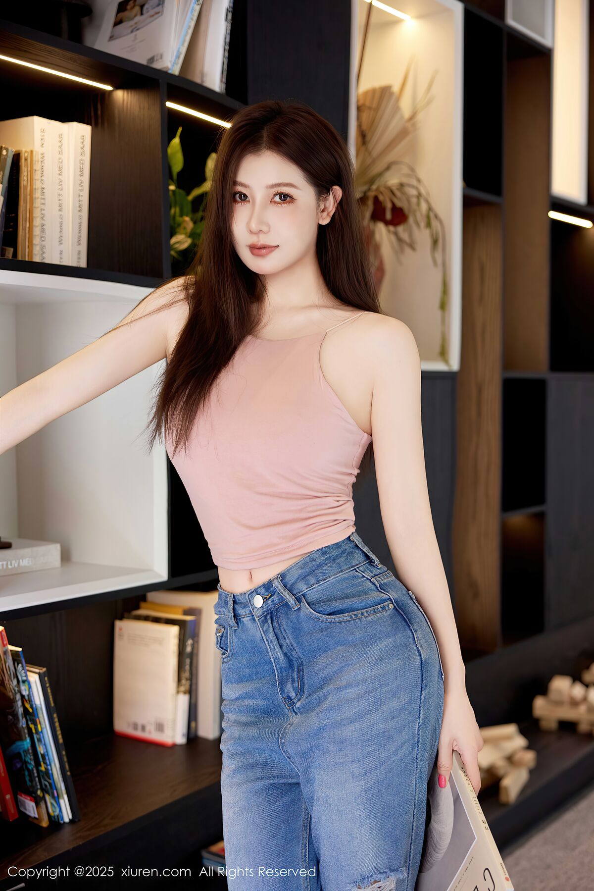 XiuRen秀人网 No.10983 Yin Tian Tian Sunny