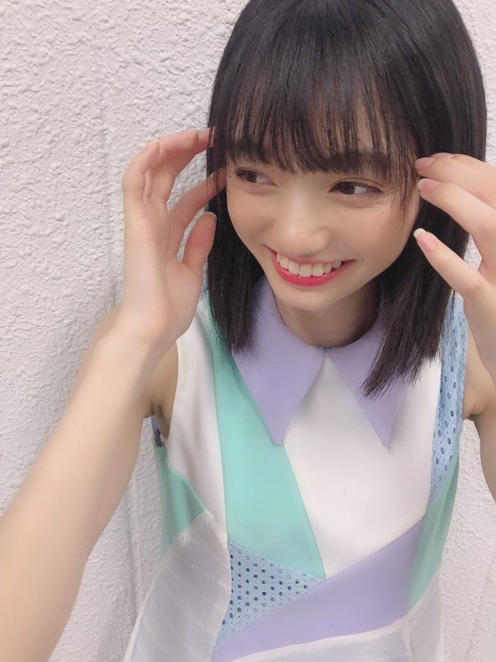 熊澤風花 キュートな水着グラビア画像ほか