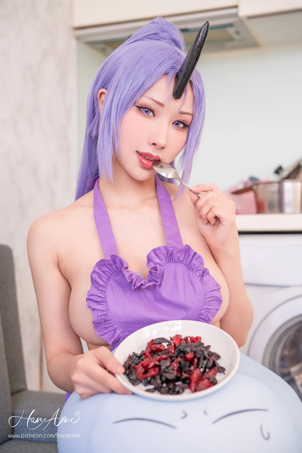 Cosplay HaneAme 雨波 – Stellar Blade Eve Planet Diving Suit EXPLOSION