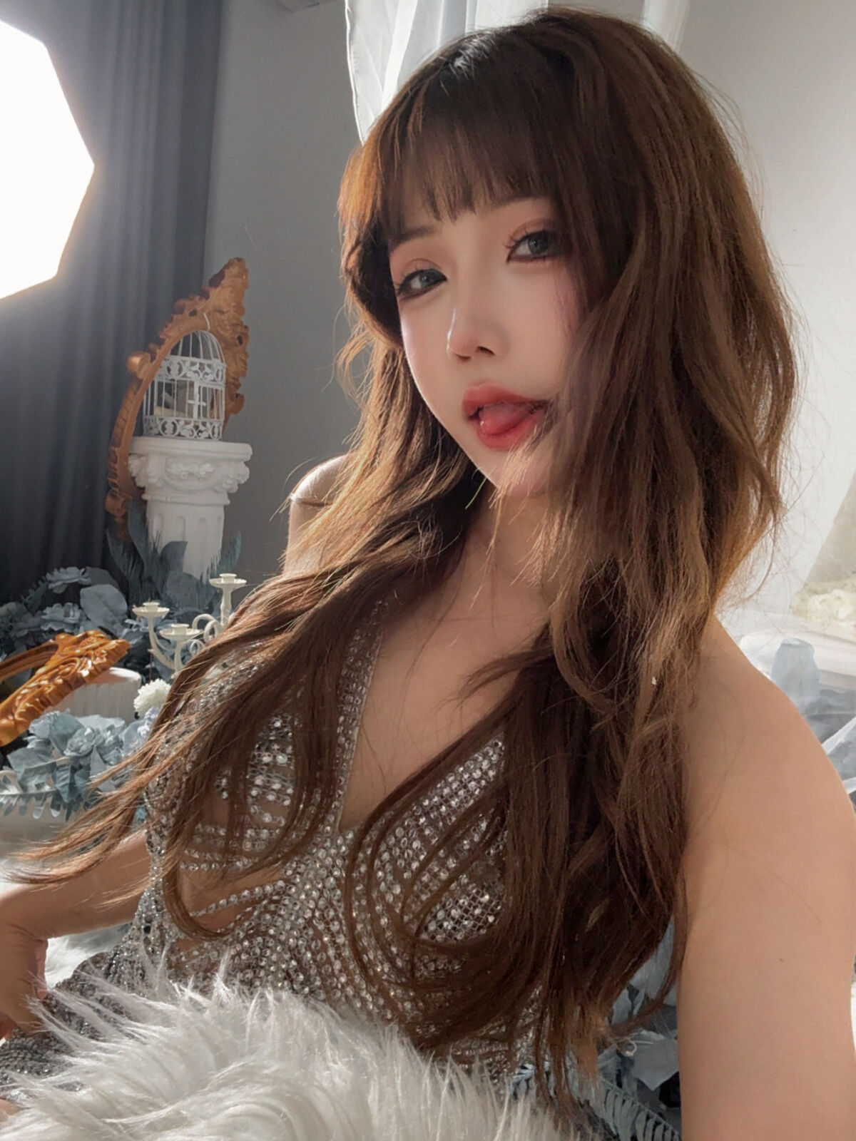 Coser@抱走莫子aa - 2025情人节 情迷