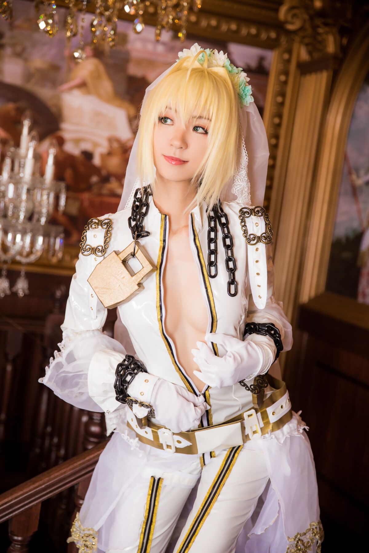 Coser@Mikehouse ミケ - Emperor Part02
