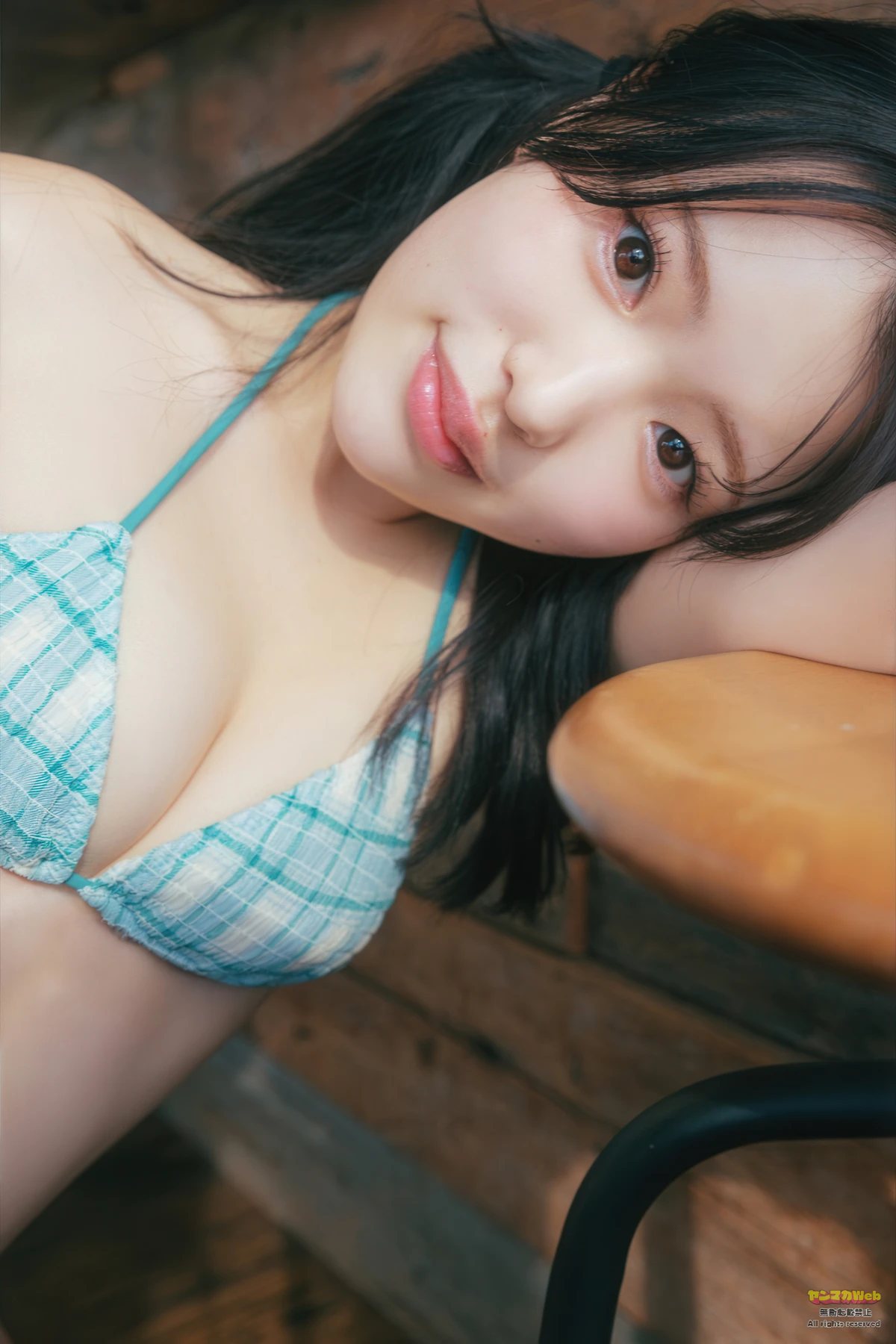 Honomi 穂乃実, Young Magazine 2026 No.13 (ヤングマガジン 2026年13号)