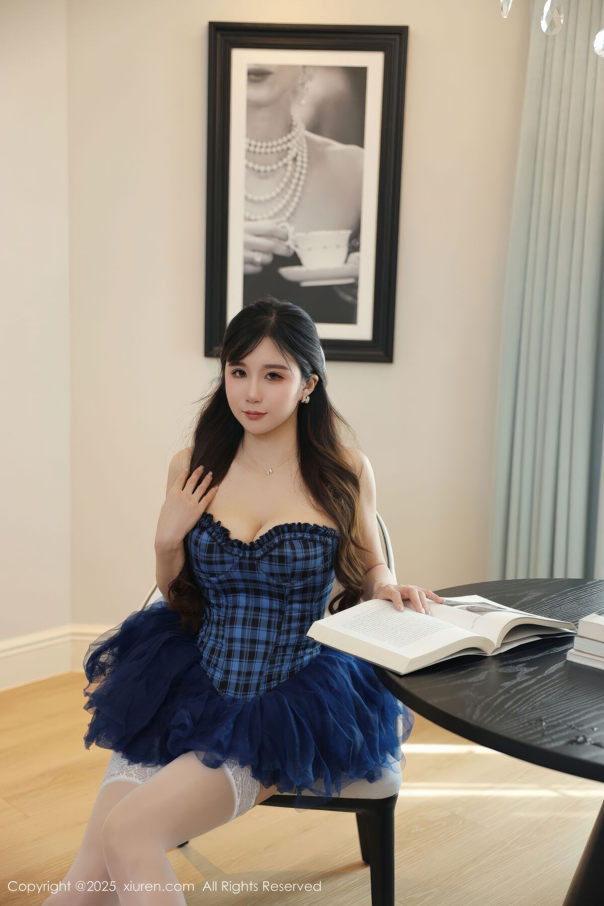 XiuRen秀人网 No.10990 Xiao Rou Rou Mi