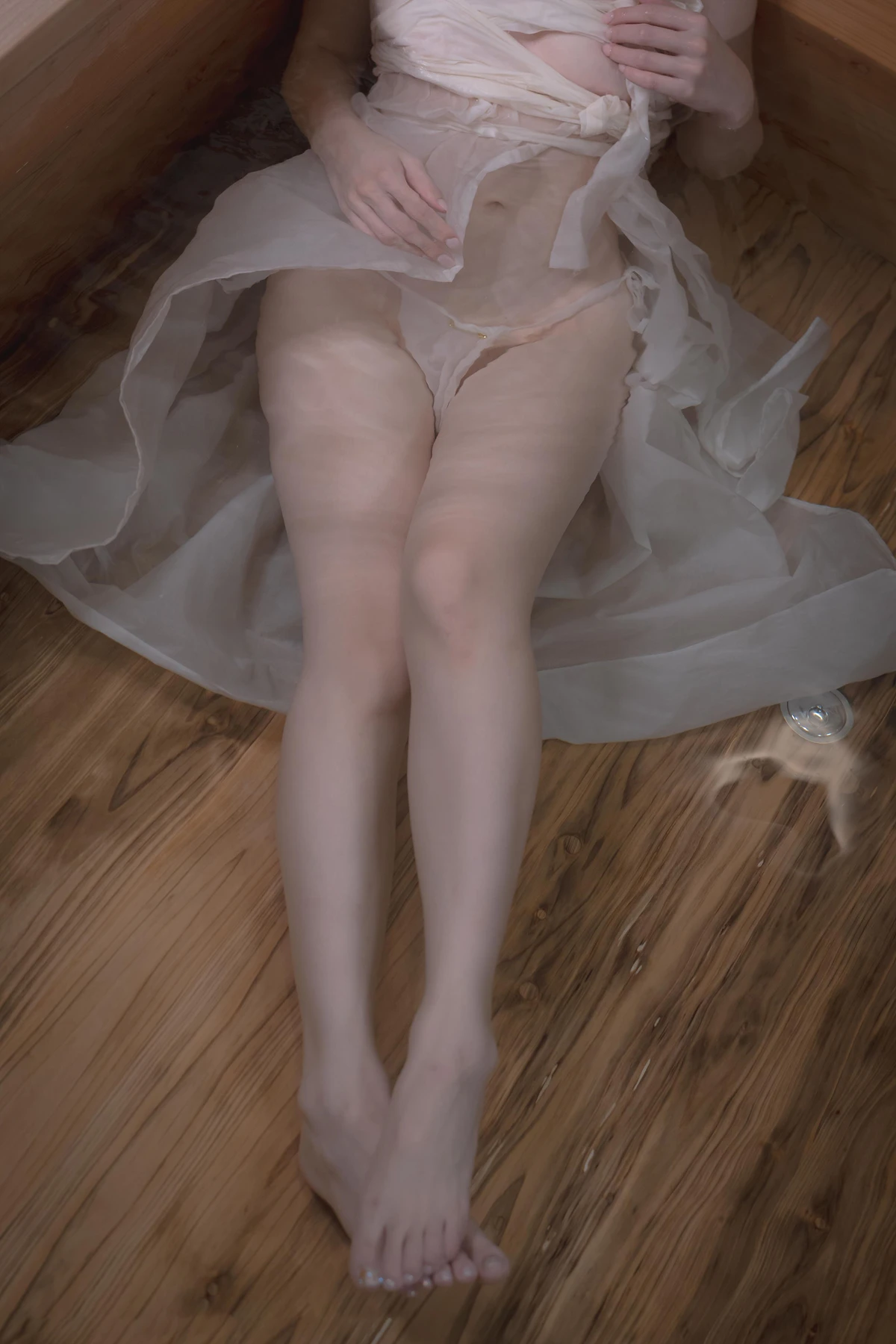 Yeha 예하, Pure Media Vol.315 누드 디지털화보 Set.01