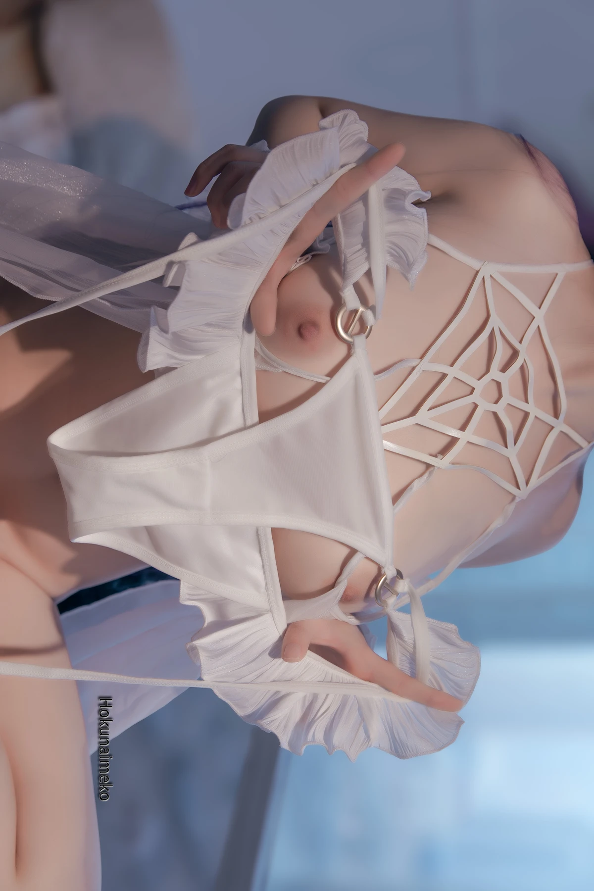 Cosplay Hokunaimeko 北乃芽子 – アルベド