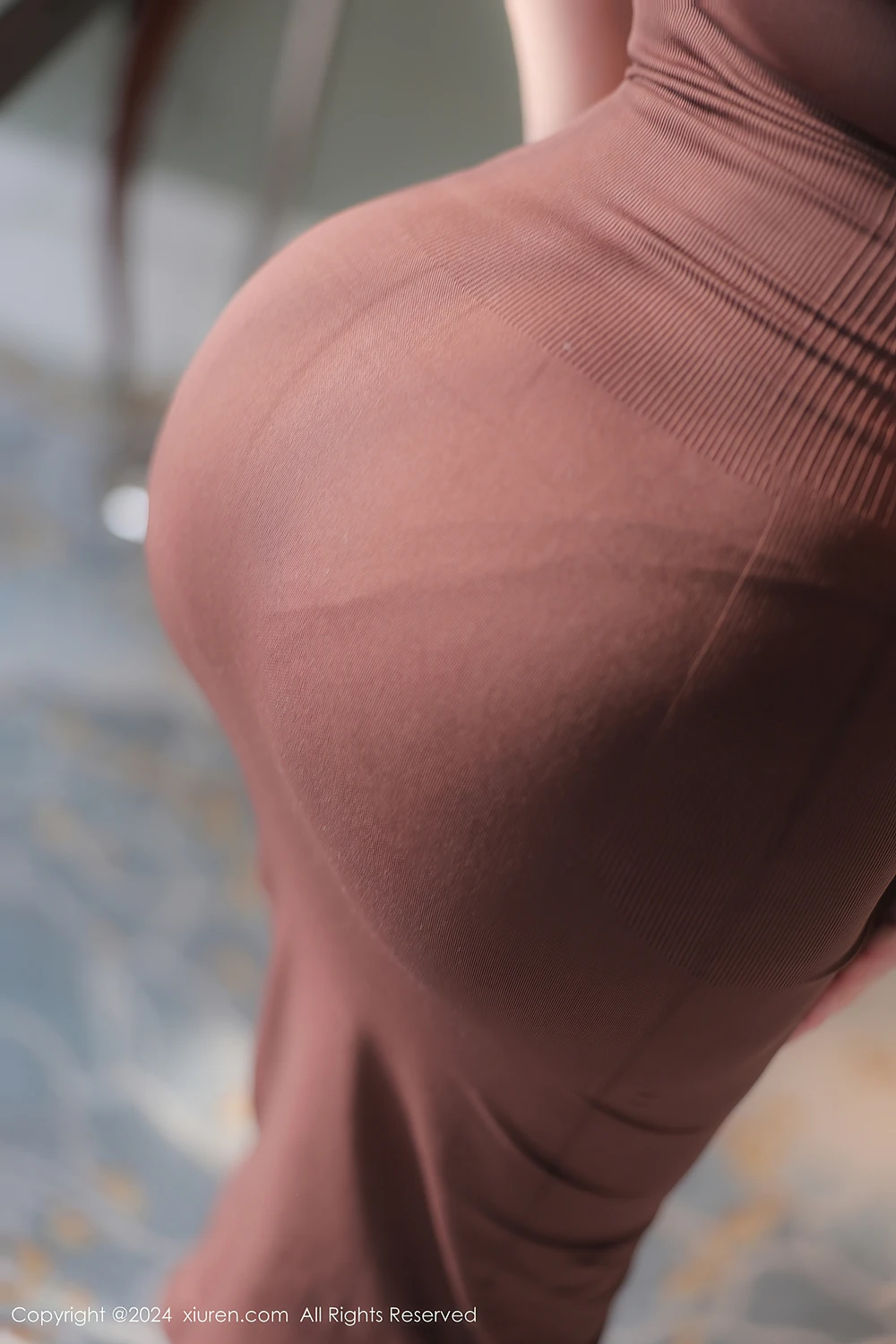 XiuRen秀人网 No.9205 麻布学妹MabuXuemei