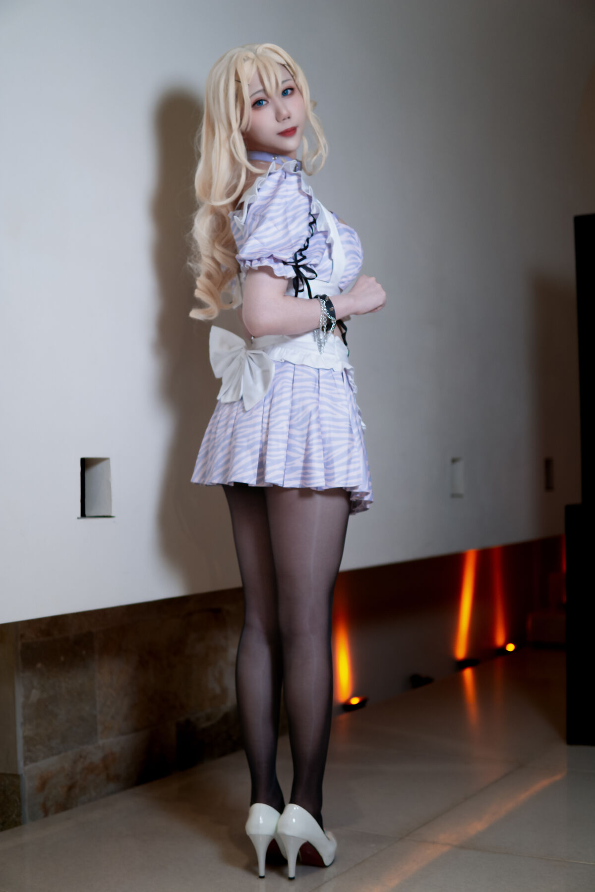 Coser@坊橋夜泊 - 女繪師東雲