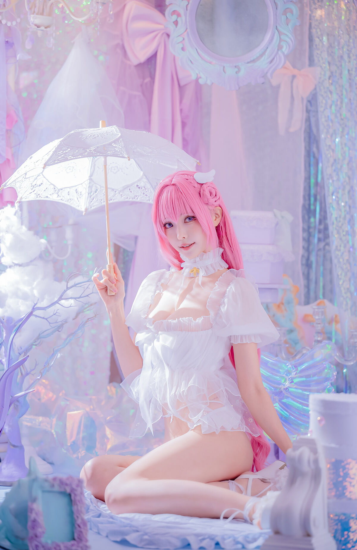 Coser@Ely_eee ElyEE子 - Dorothy Serendipity 桃樂絲機緣巧遇