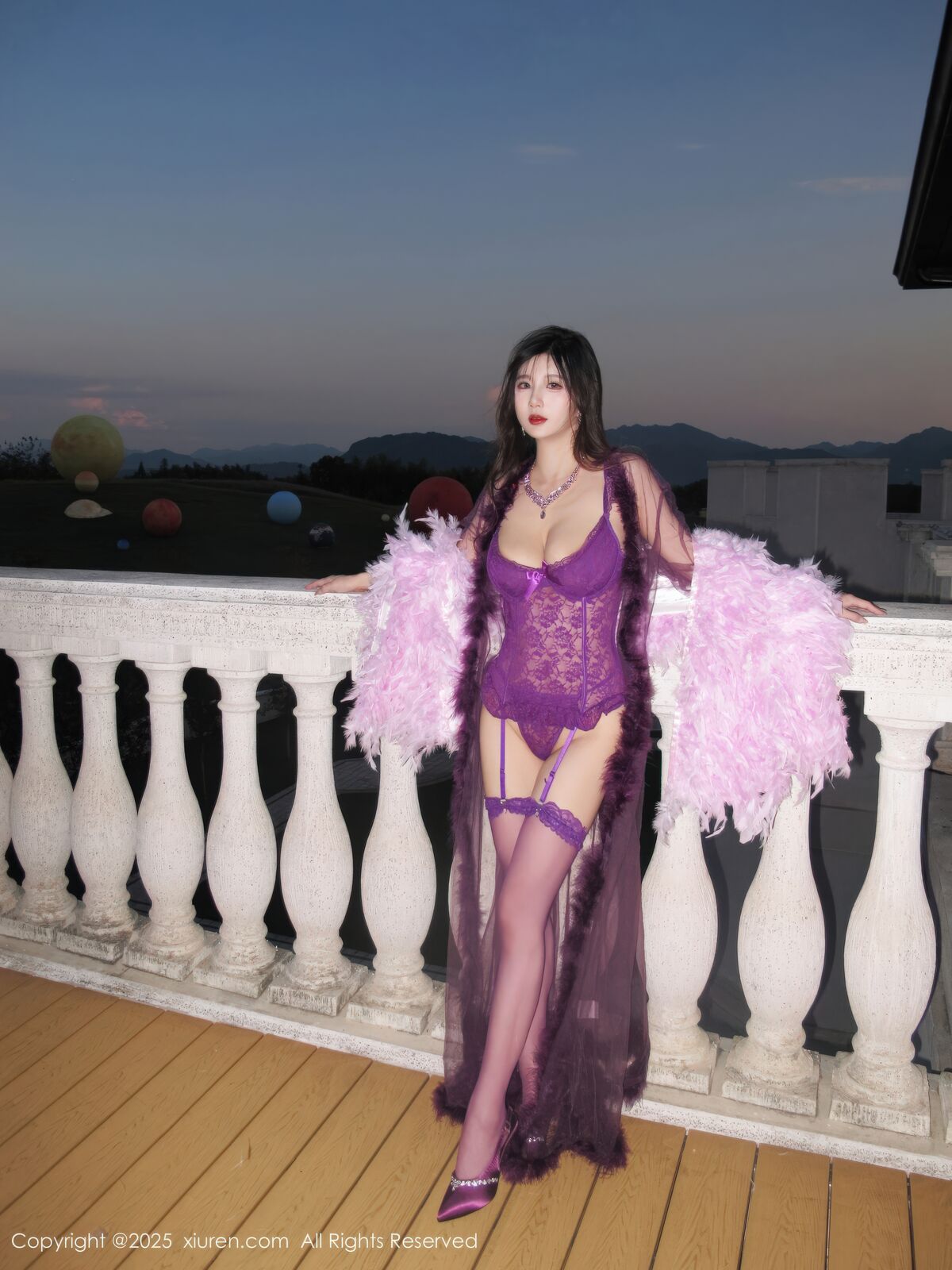 XiuRen秀人网 No.11047 Xiao Rou Rou Mi