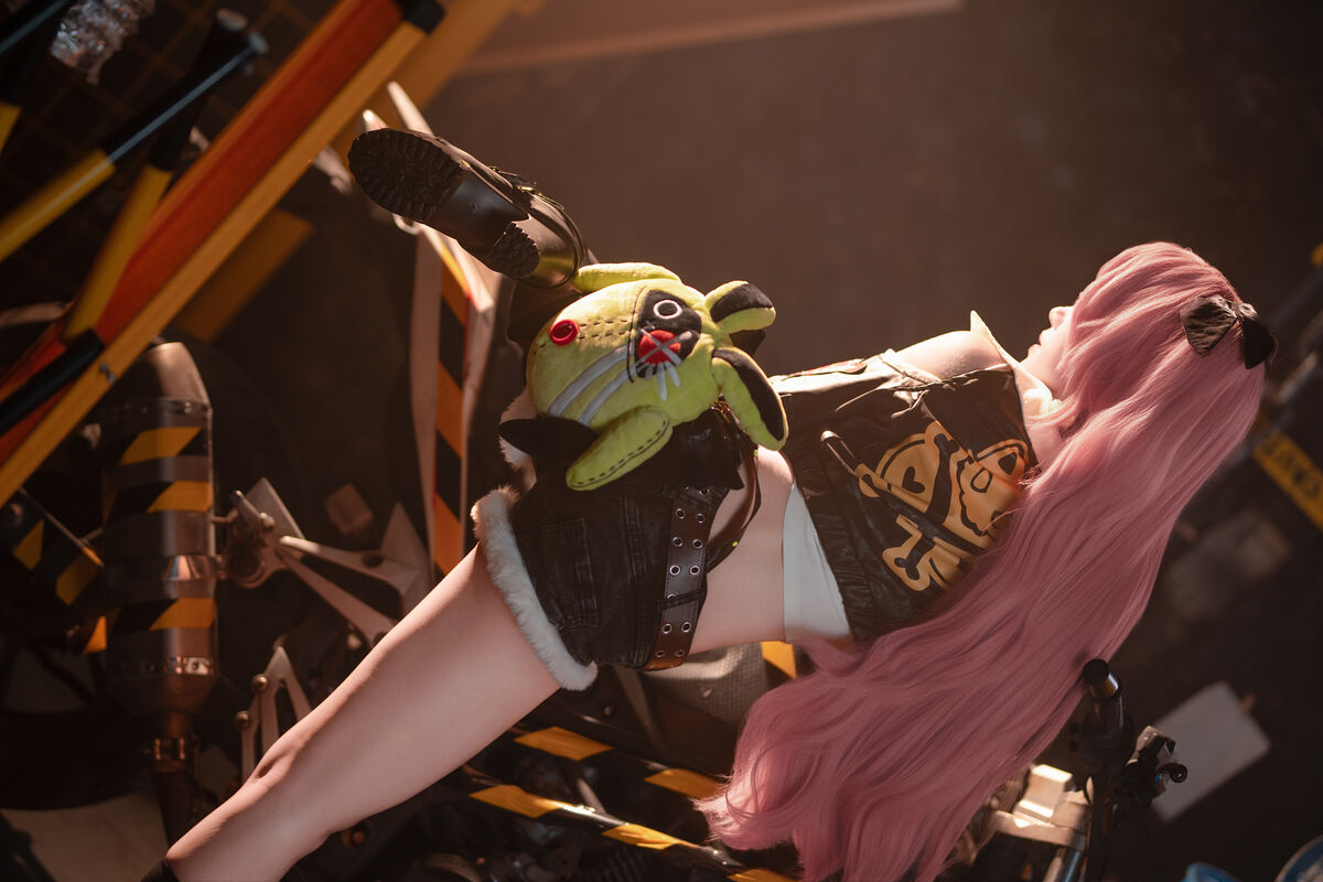 Coser@Bangni邦尼 - 妮可