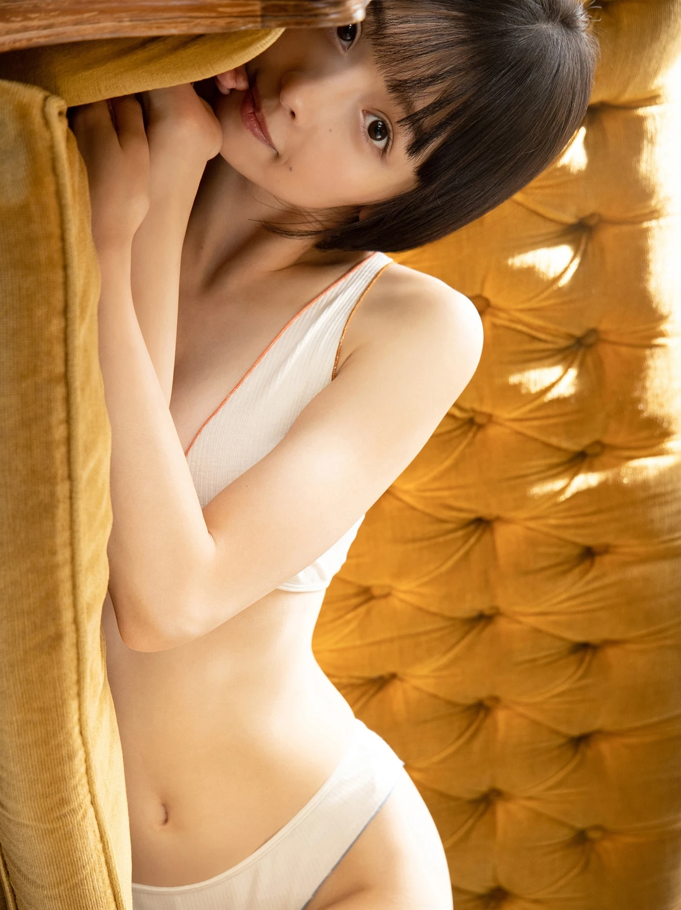 Asuka Hanamura 華村あすか, FLASHデジタル写真集 「New Mode 前編」 Set.01