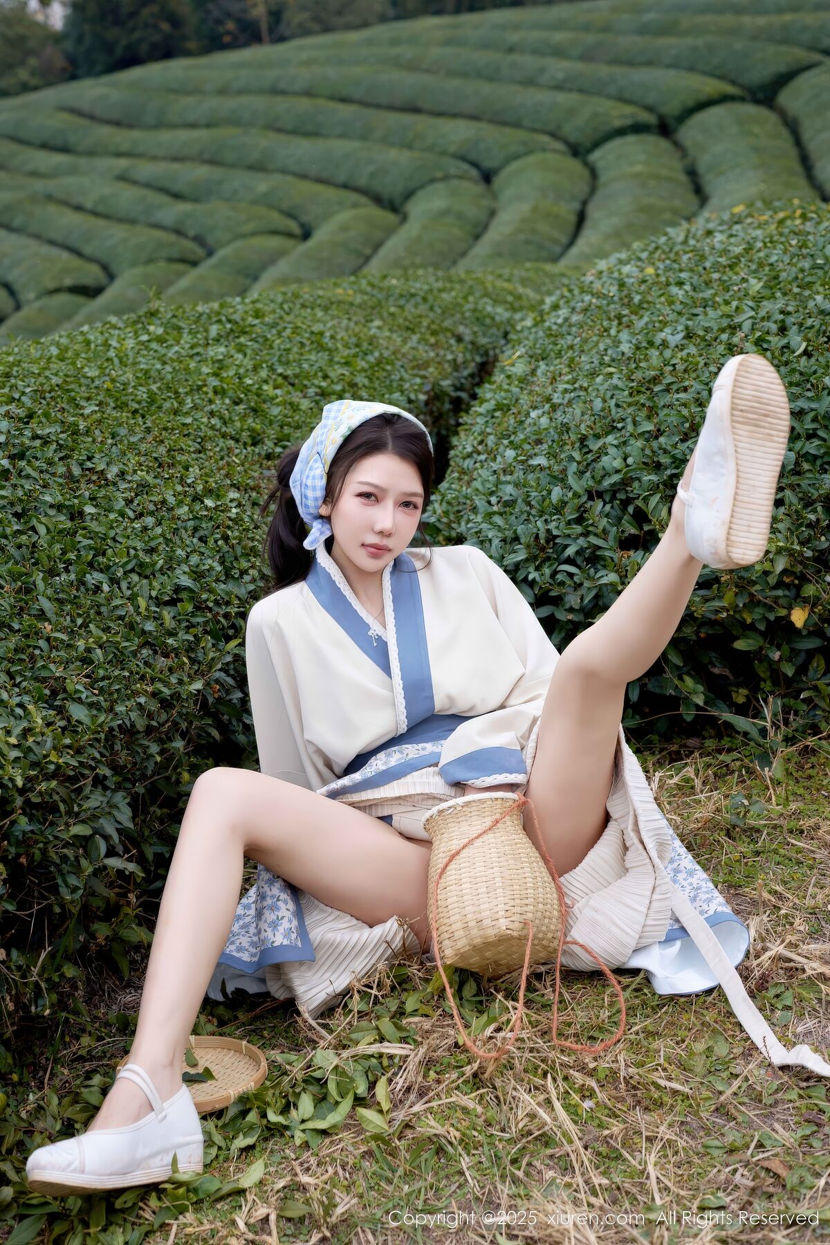 XiuRen秀人网 No.11098 Yin Tian Tian Sunny