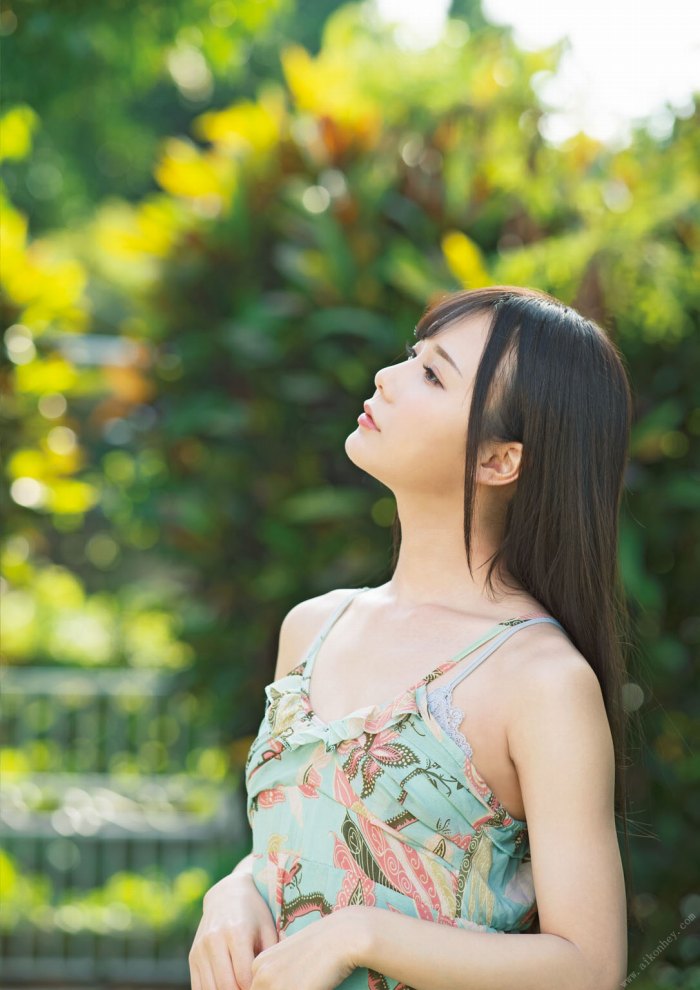 miru Eカップおっぱいの激かわヌード画像！