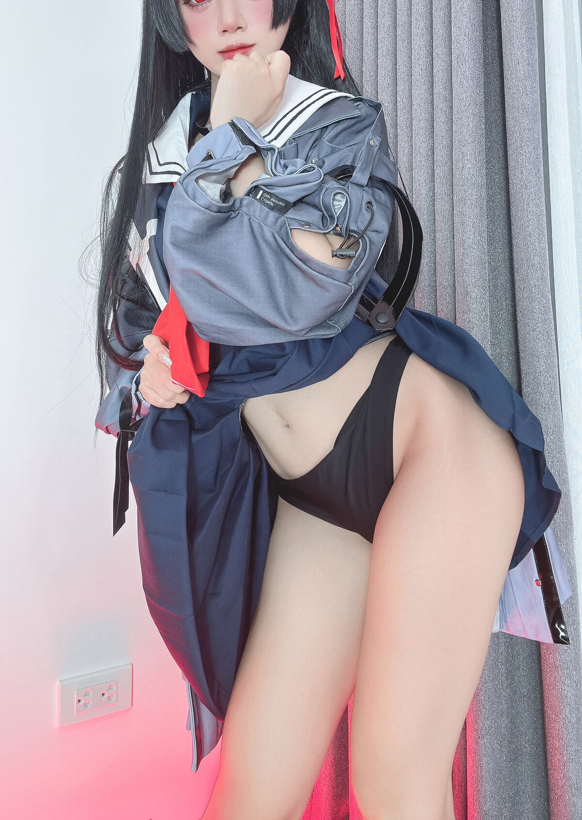 Coser@PoppaChan - 鸣潮 千咲